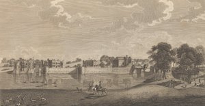 Leeds Castle, i County of Kent, fra Edward Hasted