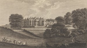 Somerhill, nær Tunbridge, i County of Kent, fra Edward Hasted