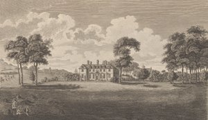 Yotes Place i County of Kent, fra Edward Hasted
