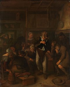 Country Inn av Richard Brakenburg