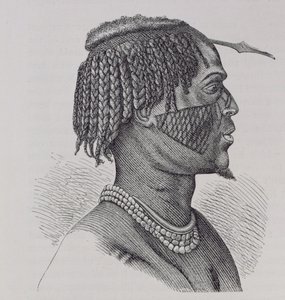 A Zandeh, fra 