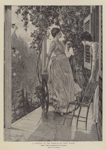 A Phyllis of the Sierras, av Bret Harte