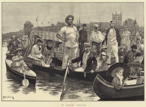 På Henley Regatta