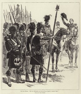 Slag fra den britiske hæren, Corunna