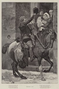 Julebytte