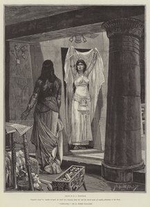 Cleopatra, av H Rider Haggard