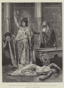 Cleopatra, av H Rider Haggard