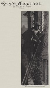 Eyres frifinnelse, av Helen Mathers