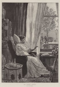 Hennes søsters bryllup
