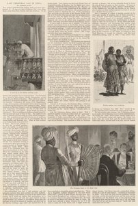 Siste juledag i India