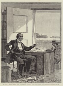 Maruja, av Bret Harte