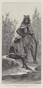 Nada the Lily, av H Rider Haggard