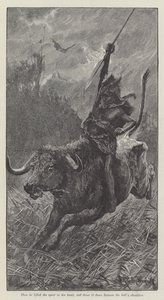 Nada the Lily, av H Rider Haggard