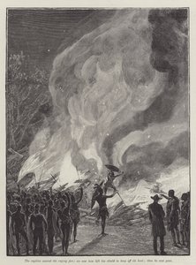 Nada the Lily, av H Rider Haggard
