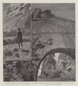 Nada the Lily, av H Rider Haggard