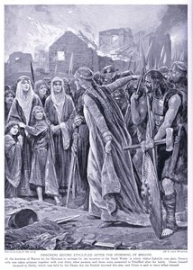 Fanger før dronning Ethelred, 1920-tallet