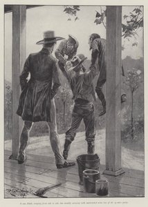Mannen og fjellet, av Bret Harte