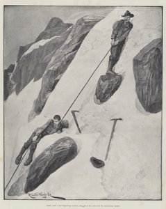 Mannen og fjellet, av Bret Harte
