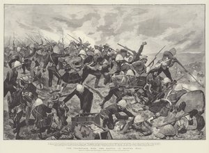 Transvaal-krigen, slaget ved Majuba Hill