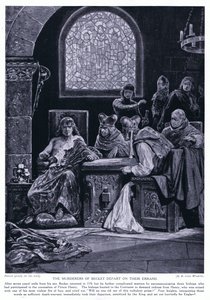 Morderne på Becket drar i sitt ærend, 1920-tallet