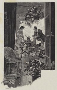 They Were Married, av Walter Besant og James Rice