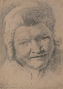 Simon Fraser, Twelfth Lord Lovat (1667-1747) av Richard Cooper the Elder