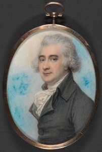 James Hope, tredje jarl av Hopetoun av Richard Cosway