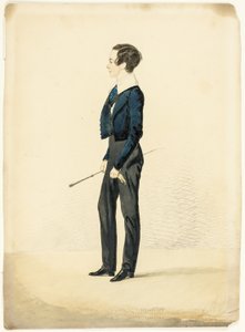 Gutt i Eton-krage av Richard Dighton