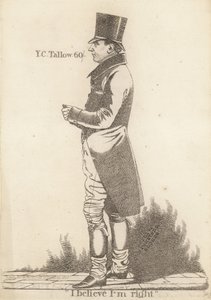 Forretningsmann i London av Richard Dighton