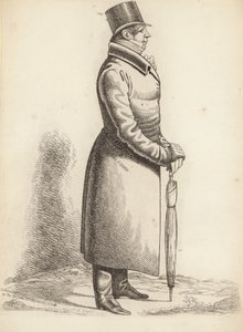 Gentleman fra London av Richard Dighton