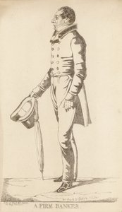 Thomas Curtis; En solid bankmann av Richard Dighton