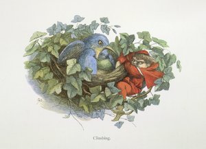 Klatring av Richard Doyle