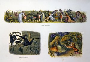 I Eventyrland av Richard Doyle