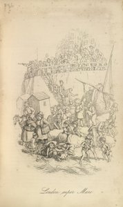 London Super Mare av Richard Doyle