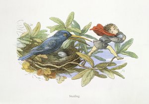 Å stjele av Richard Doyle