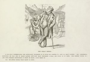 Den store briten av Richard Doyle