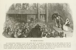 Teatret Malibran av Richard Doyle