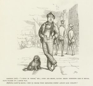 Venezia og poesi av Richard Doyle