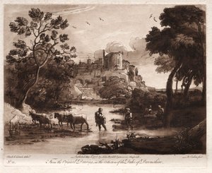 Sannhetens bok, 1777 av Richard Earlom