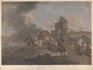 Smuglere angrepet av Richard Earlom
