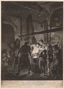 Smeden av Richard Earlom