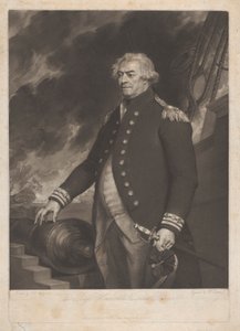 Høyre ærede Viscount Duncan av Richard Earlom