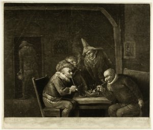 Historiefortellerne av Richard Earlom