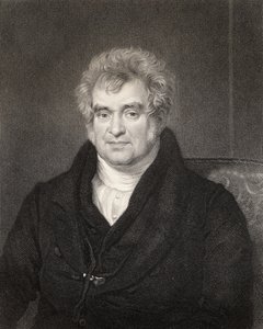 William Jay, gravert av W. Holl, fra 