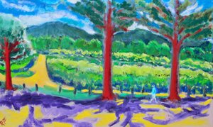 Vinland, 2017 av Richard Fox