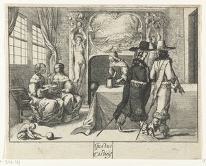 Smak Gustus / Tasting (tittel på objekt) Fem sanser (serietittel) av Richard Gaywood