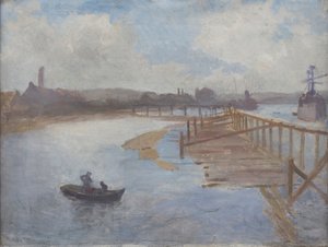 Jarrow Slake av Richard George Hatton