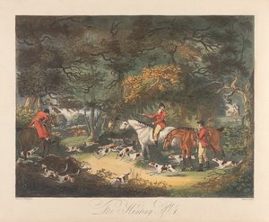 Revejakt: Drawing the Covert
