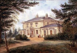 Fern Hill, Melton, Suffolk av Richard Harraden