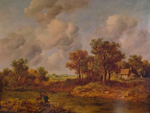 Nær Henley-on-Thames, 1800-tallet, 1935